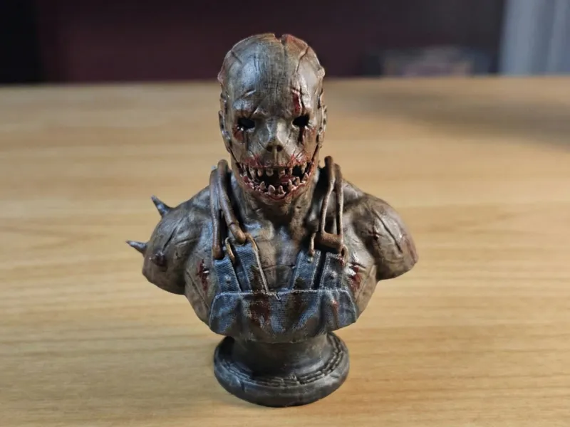 The Brutal Trapper Bust