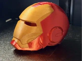 Iron Man Towball cover