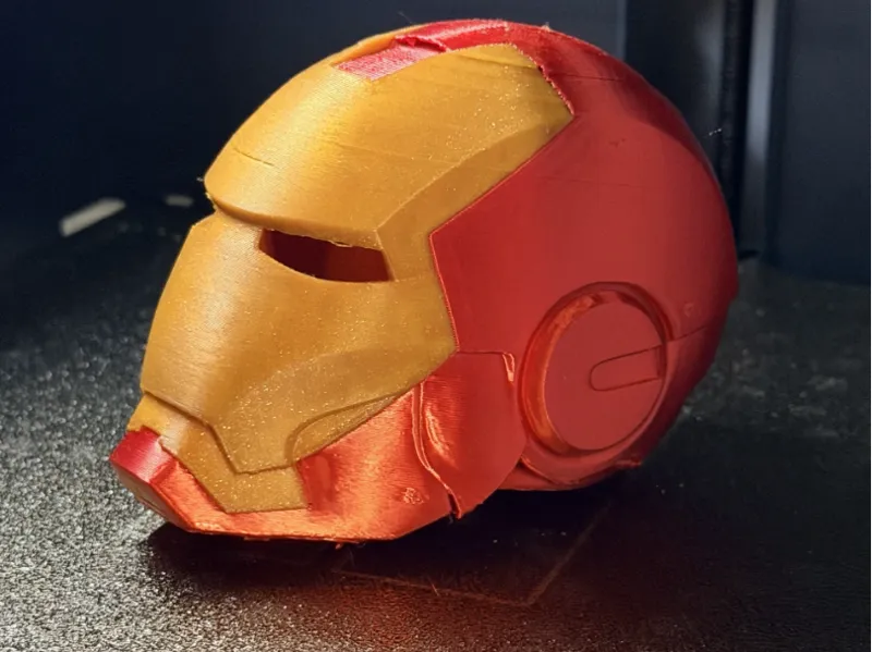 Iron Man Towball cover