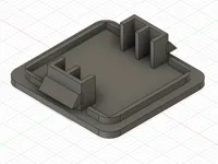 0.2mm layer, 6 walls, 25% infill