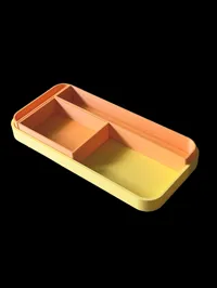 0.16mm layer, 2 walls, 15% infill