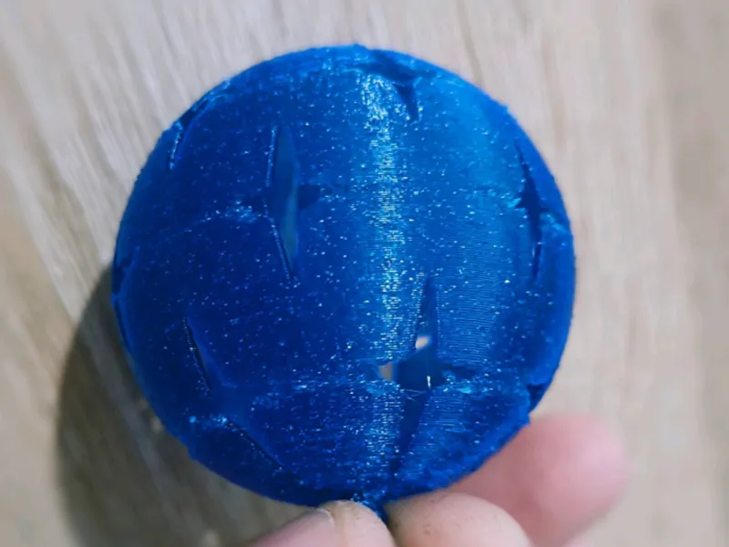 Starry Sky Ball