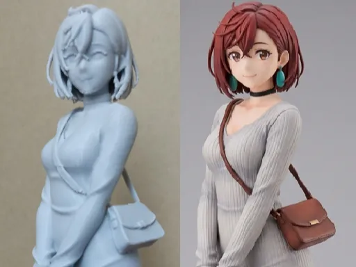 Momo Ayase casual