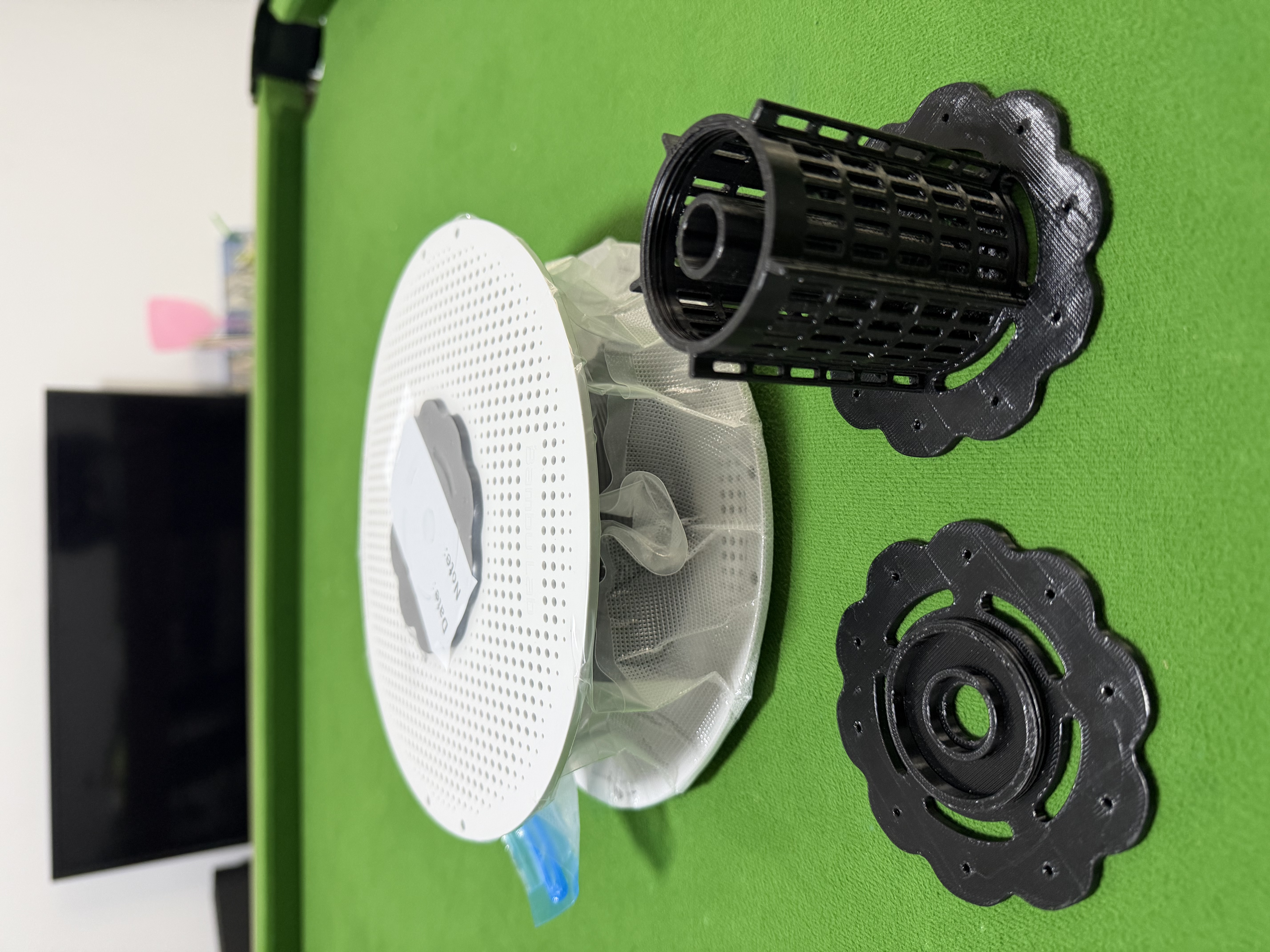 Miniatura 2 do modelo 3D 免拆防潮盒