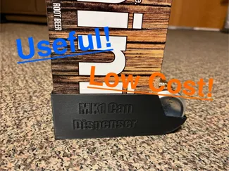 Mini Can Dispenser MK1