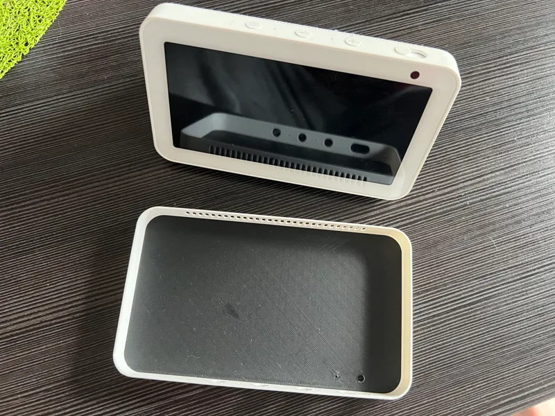 Echo Show 5 Display Abdeckung