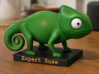 Suse Expert Trophy
