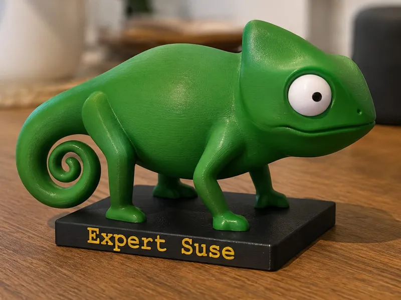 Trophé Expert Suse