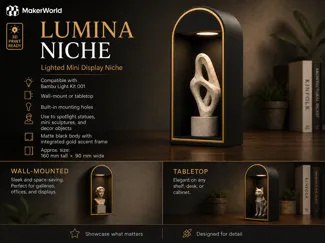 LUMINA NICHE