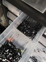 0.2mm layer, 2 walls, 5% infill