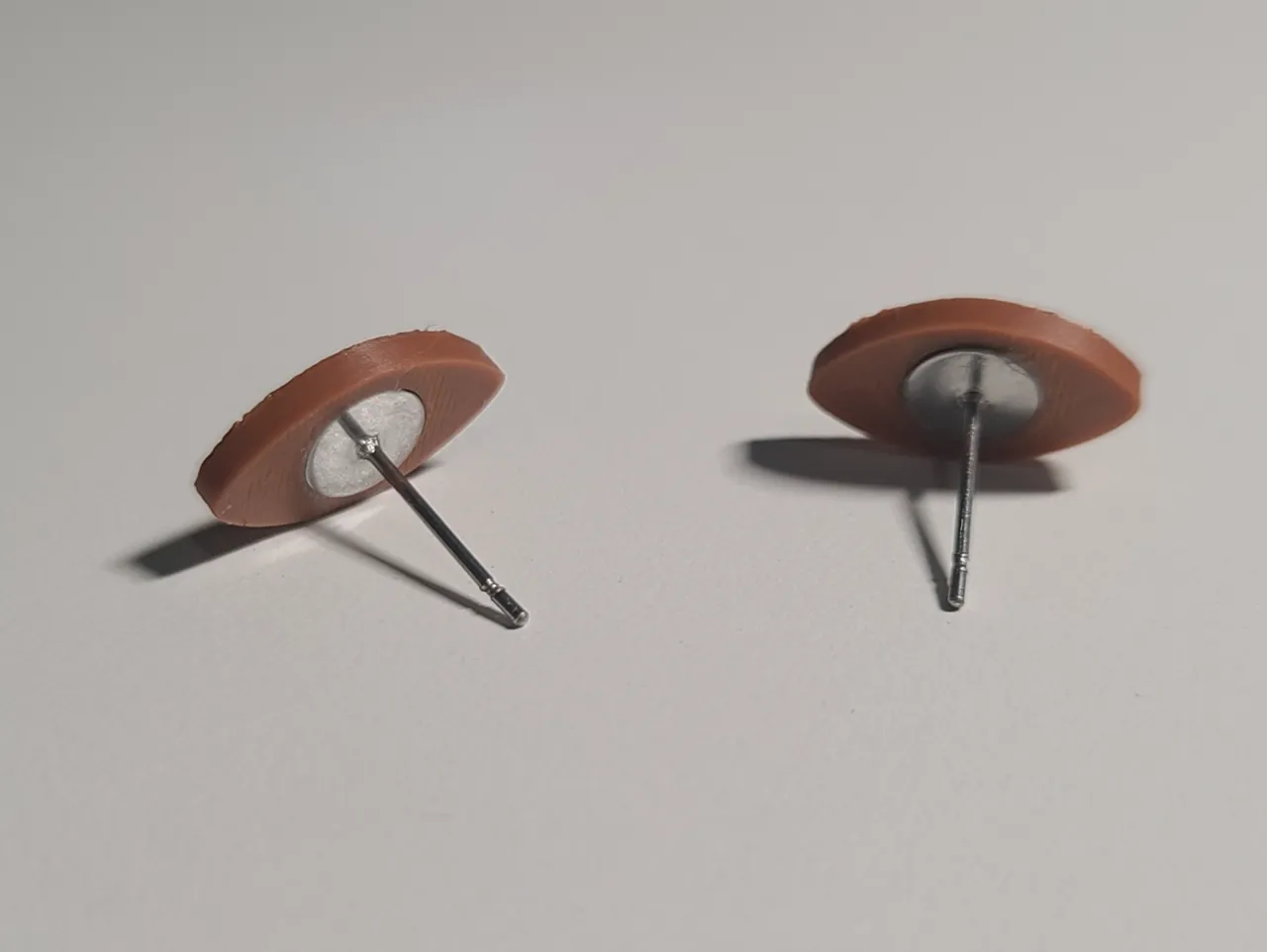 Football Earrings view 2