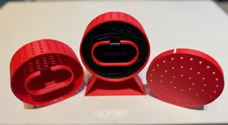 Polar H10 storage box