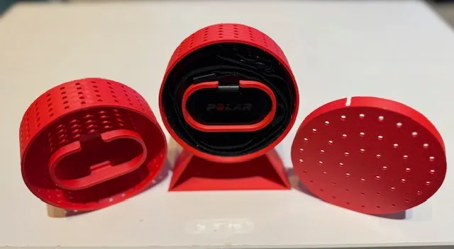 Polar H10 storage box