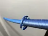 PLA Silk profile, slower speed, brighter
