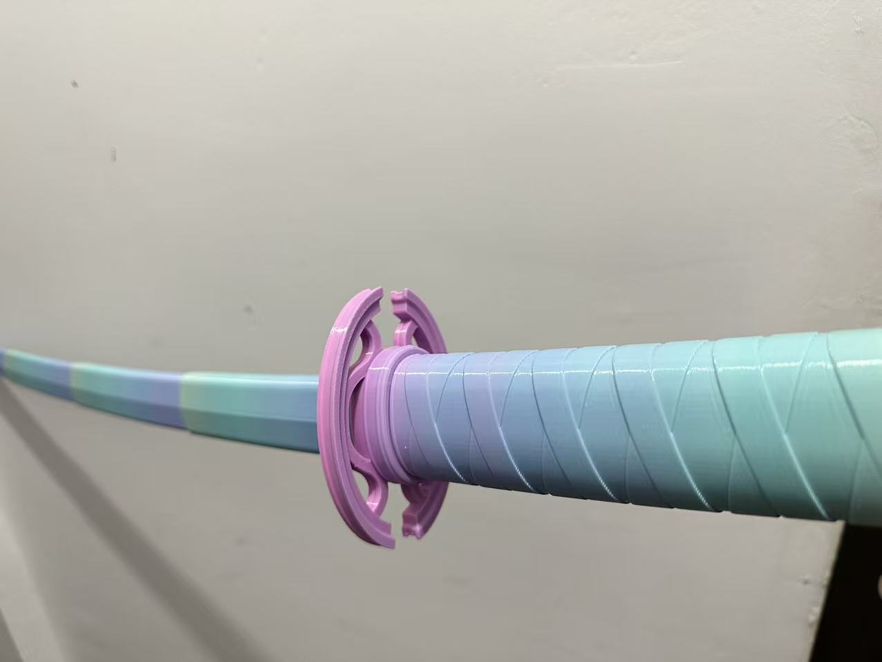 Miniatura 1 do modelo 3D 影切武士刀