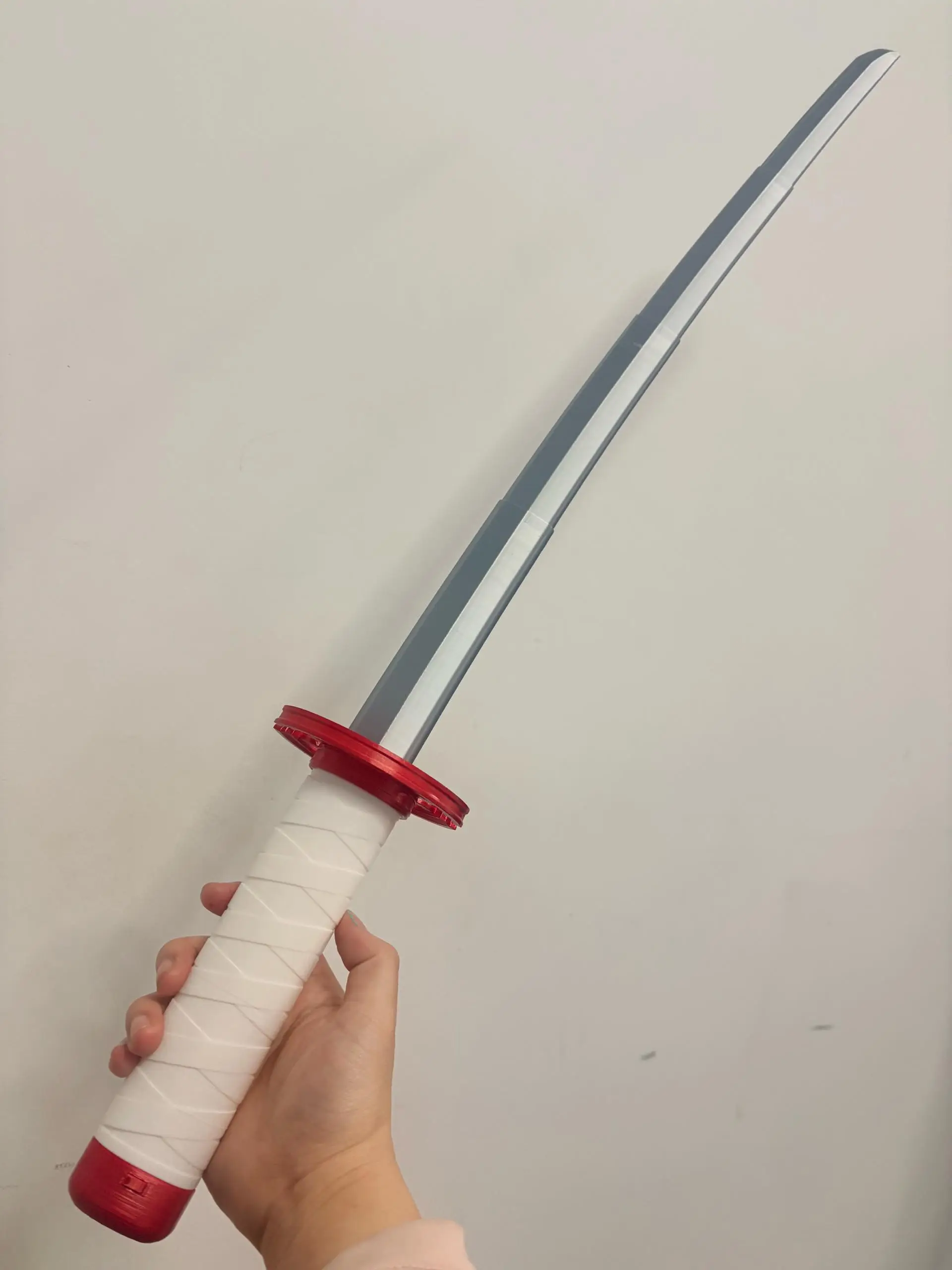 Miniatura 3 do modelo 3D 影切武士刀