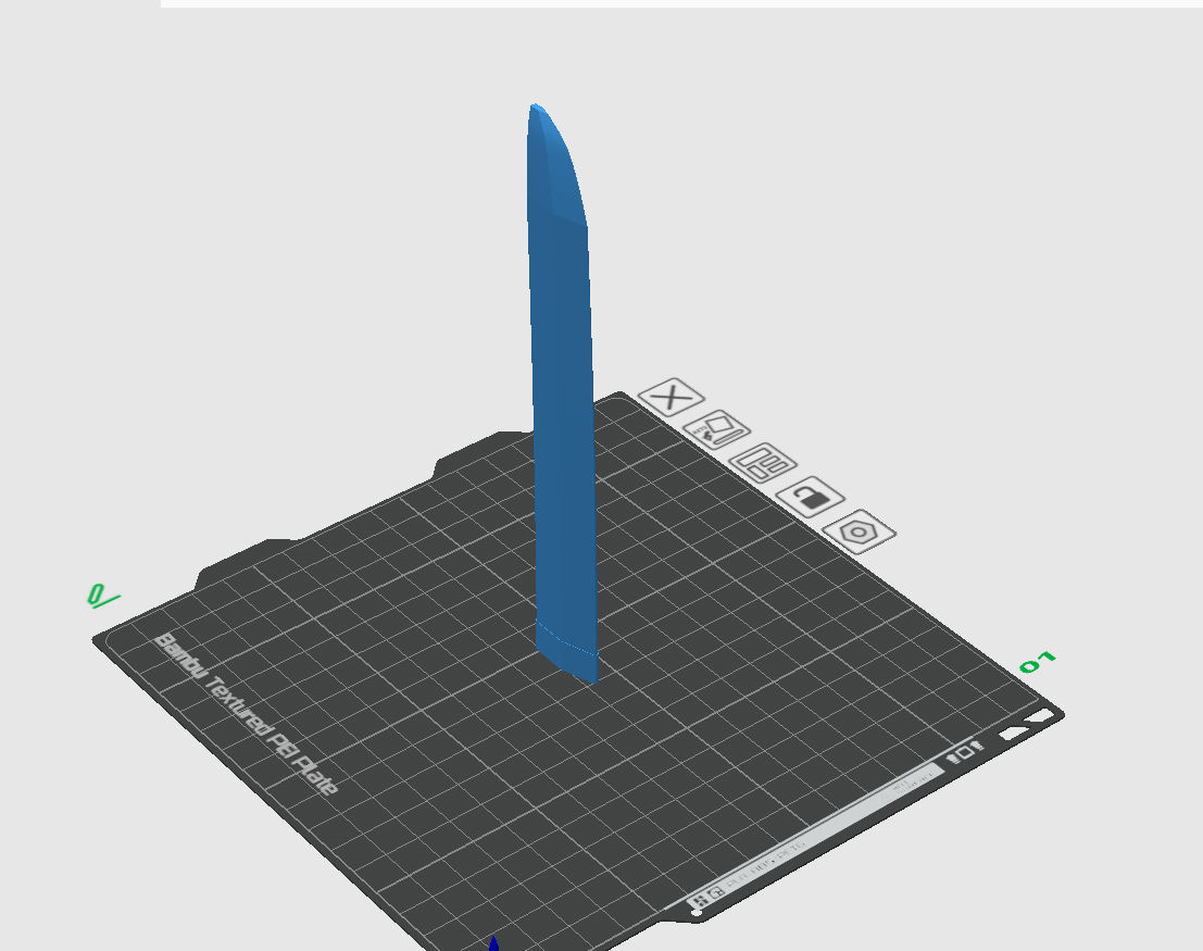 Miniatura 4 do modelo 3D 影切武士刀