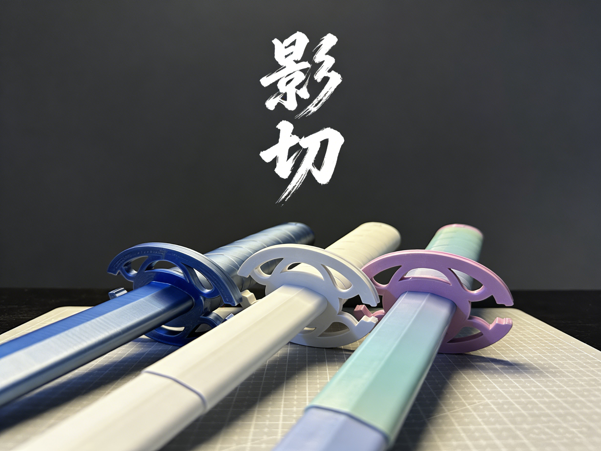 影切武士刀
