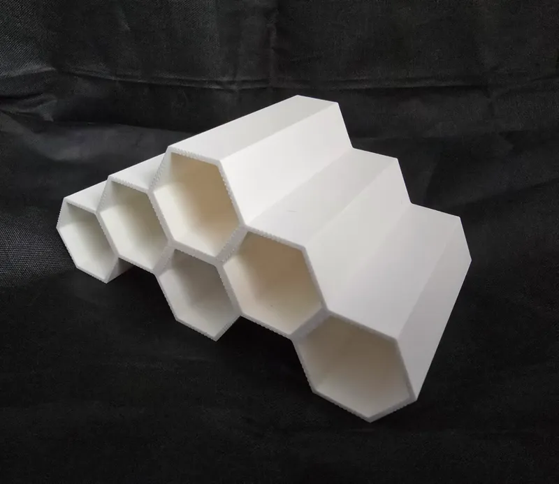 HoneyComb Cave for Aquarium / fishtank v2