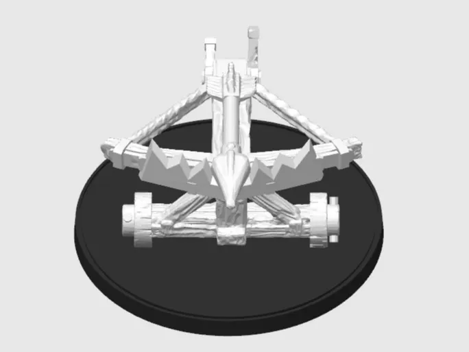 DnD - Goblin ballista crew - Small ballista -