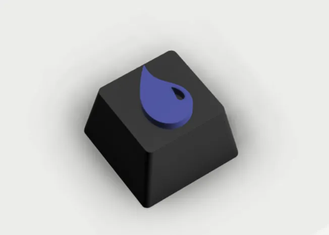 Magic the Gathering Keycap - Blue (AMS)
