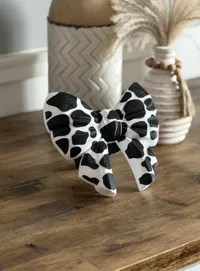 Cow Print