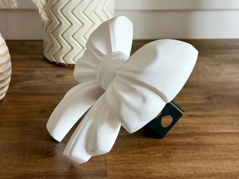 Chunky Bow Hitch Cover