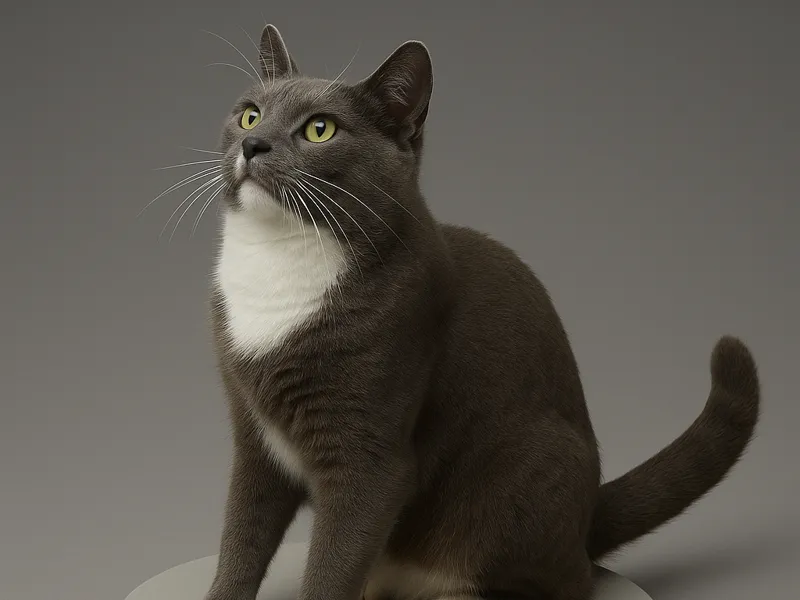 Kater Moppel