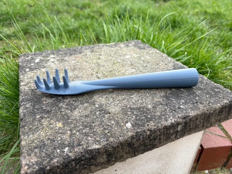 Boot Claw Mud Remover