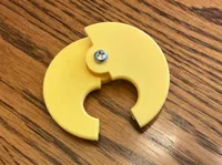 0.2mm layer, 2 walls, 10% infill