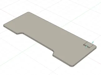 Macbook Pro M1 14寸 键盘垫