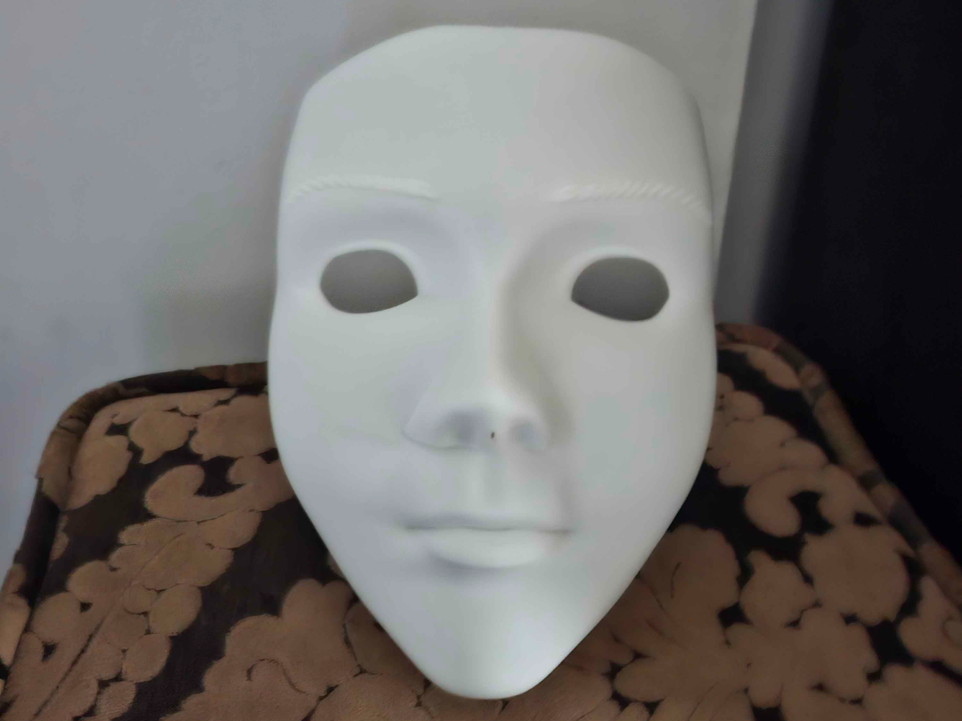 The Boy Brahms Mask