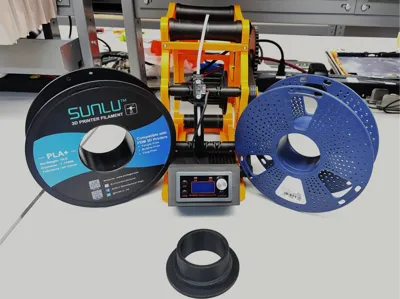 Sunlu Spool Adapter for LTS Respooler