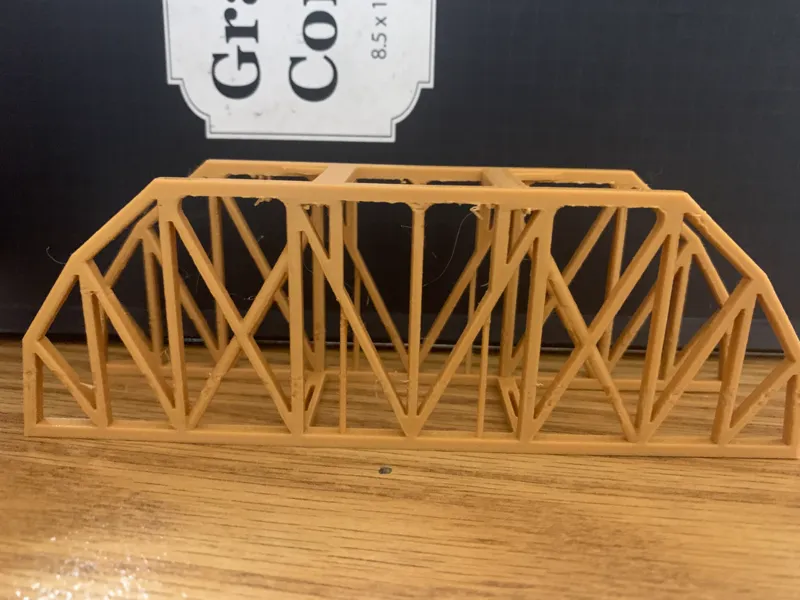 Truss Bridge super cool