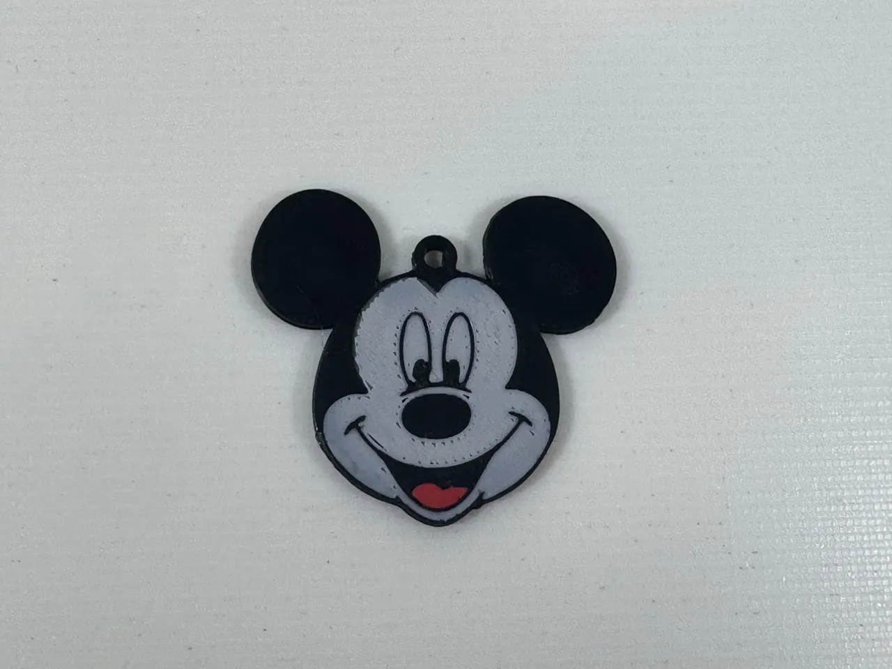 Mickey Mouse Earring view 2