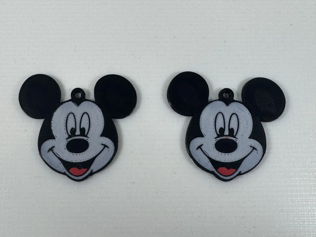 Mickey Mouse Earring view 3