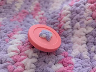 50mm (2inch) Sewing Button