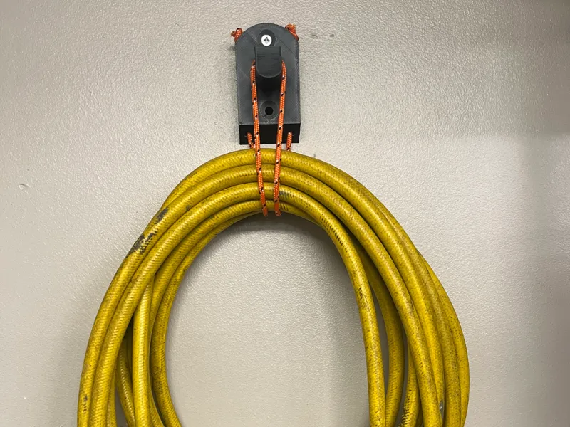 Variable Cord Hanger