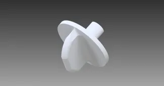microwave knob