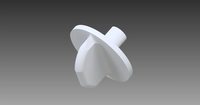 microwave knob
