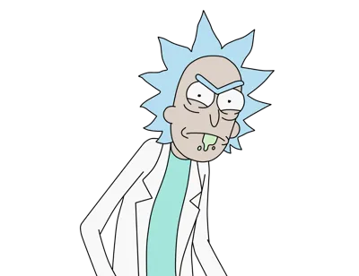 Rick Photo Basic Rick by aemkei - MakerWorld