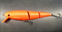 Leurre de pêche swimbait — photo 3