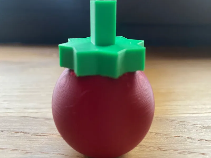 Tomato From Grow a Garden