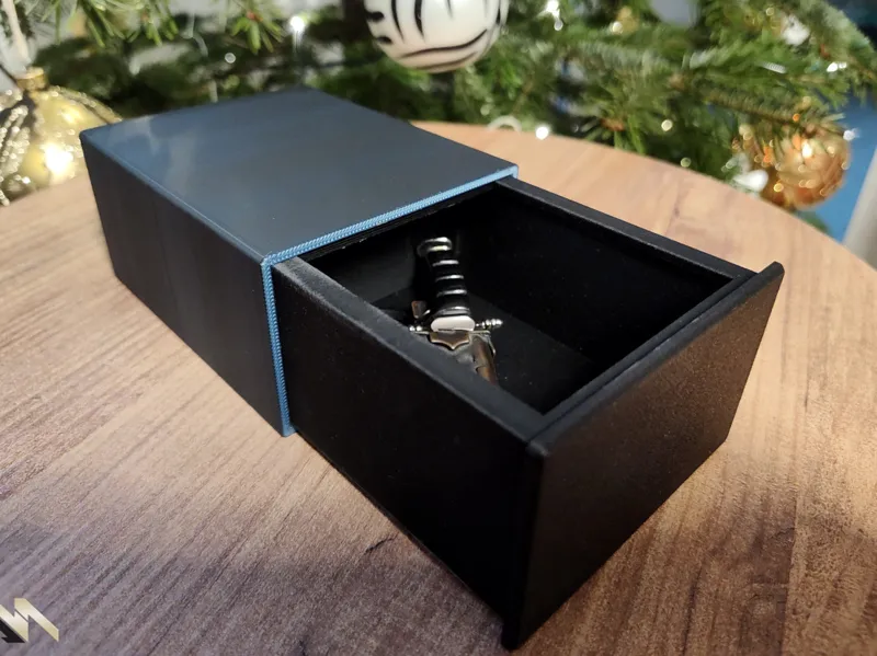 Magic Drawer: Present