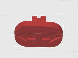 Ninebot Max G2 Turnsignal Button