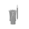 0.2mm layer, 3 walls, 10% infill