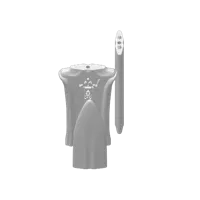 Épée atlantéenne de Conan — photo 2