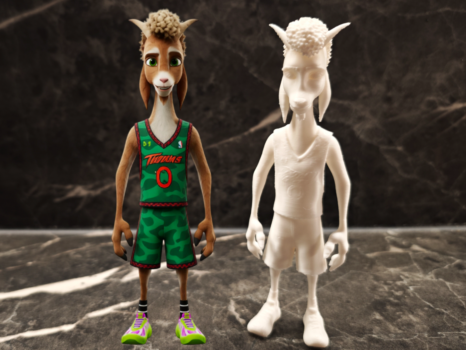 Will Harris - GOAT