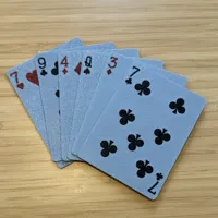 Playing cards - All printers