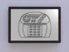 Atari Jaguar Controller Thin - 0.2mm layer, 2 walls, 15% infill